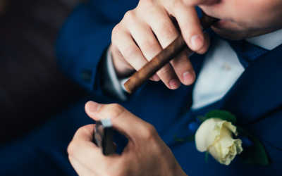 Top 5 Cigar Brands To Have At Your Wedding