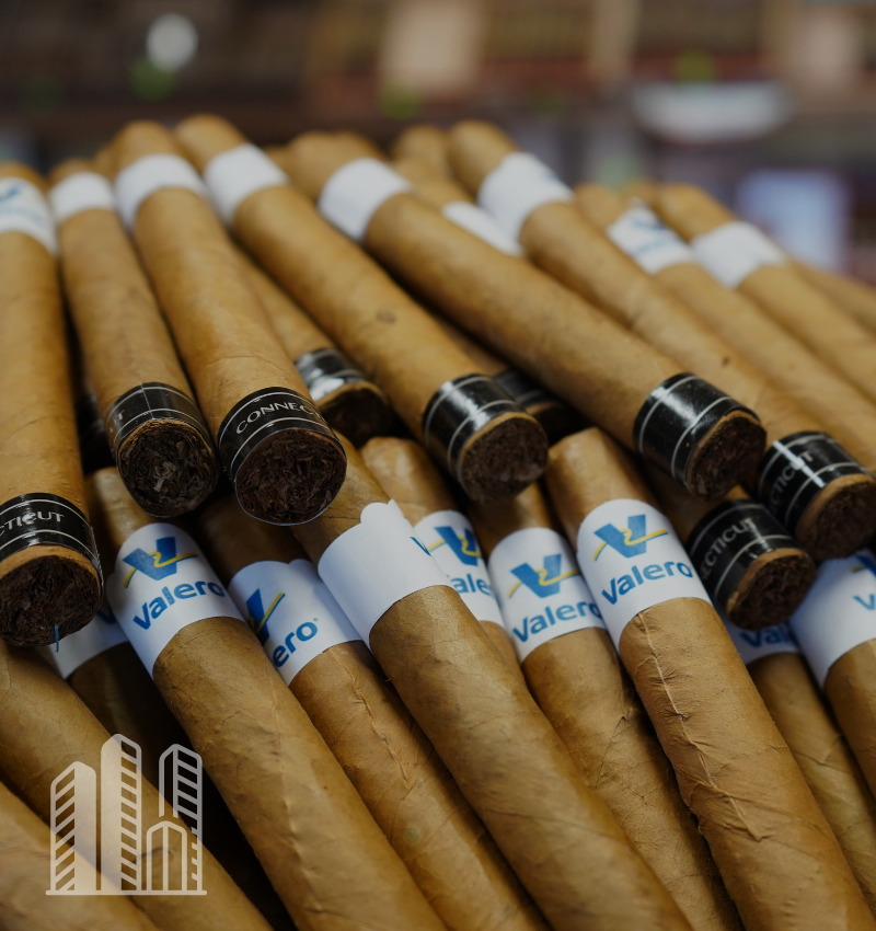 Customized Corporate Event Cigars