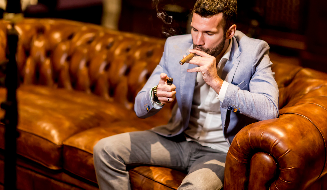 What Is Cigar Lounge Etiquette?