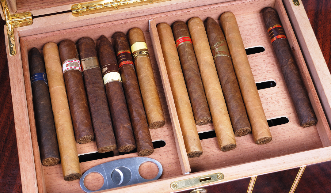 How To Season A Cigar Humidor