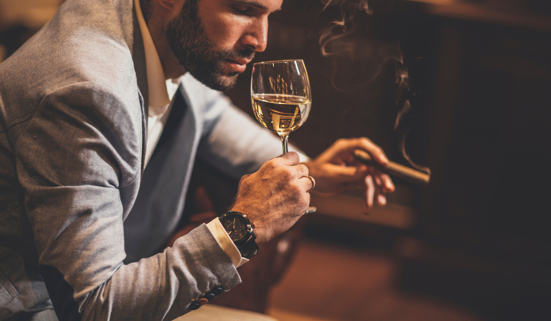 Pairing Wine with Cigars: A Guide to Finding the Perfect Match