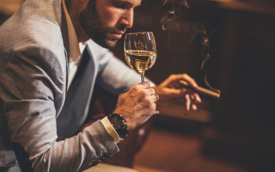 Pairing Wine with Cigars: A Guide to Finding the Perfect Match